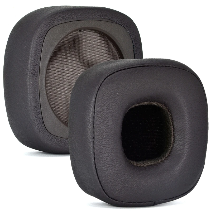 Replacement Memory Sponge Ear Pads Headband Cushion Muffs for Marshall Major 4 /Major IV Headphone Earpads Sleeves Head beam