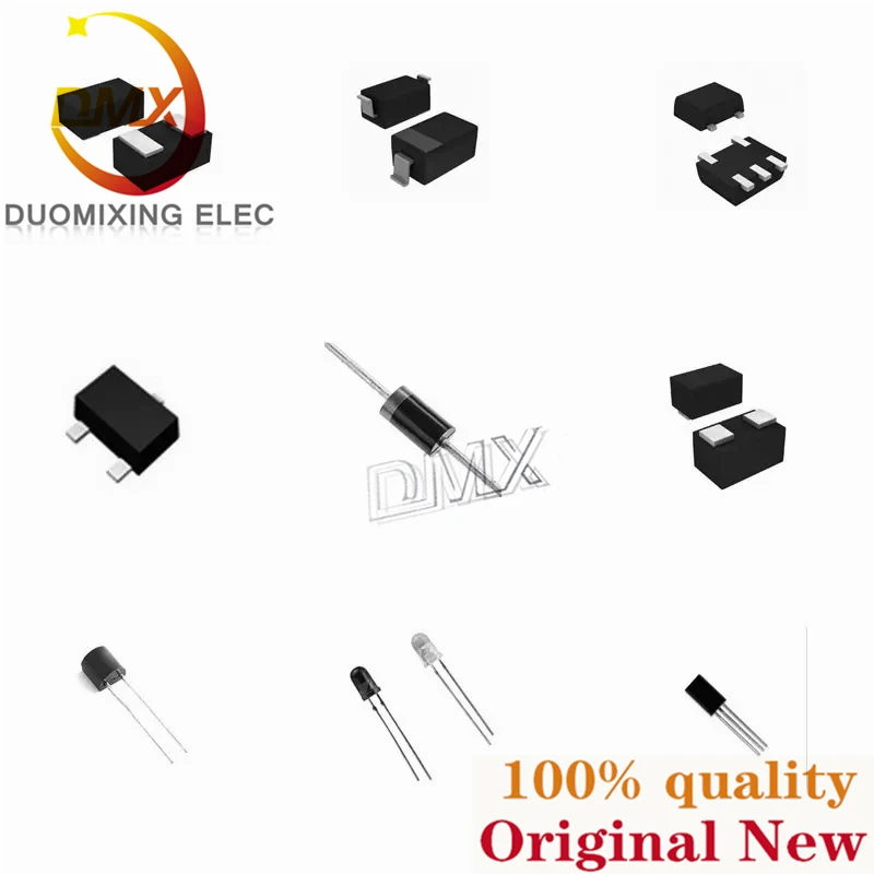 Triode FET scellée en or APT5025AN 5025AN TO-3