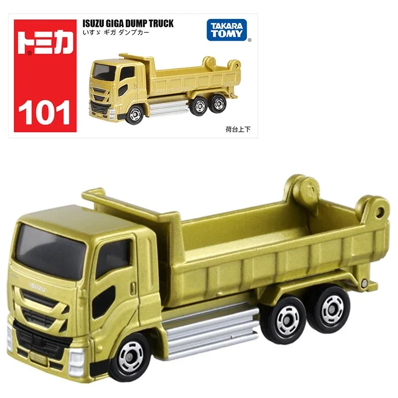 TAKARA TOMY Tomica Diecast No.101-No.120 Legierung Auto Modell 1/64 Reproduktion Serie Kinder Weihnachten Geschenk Jungen und Mädchen Spielzeug