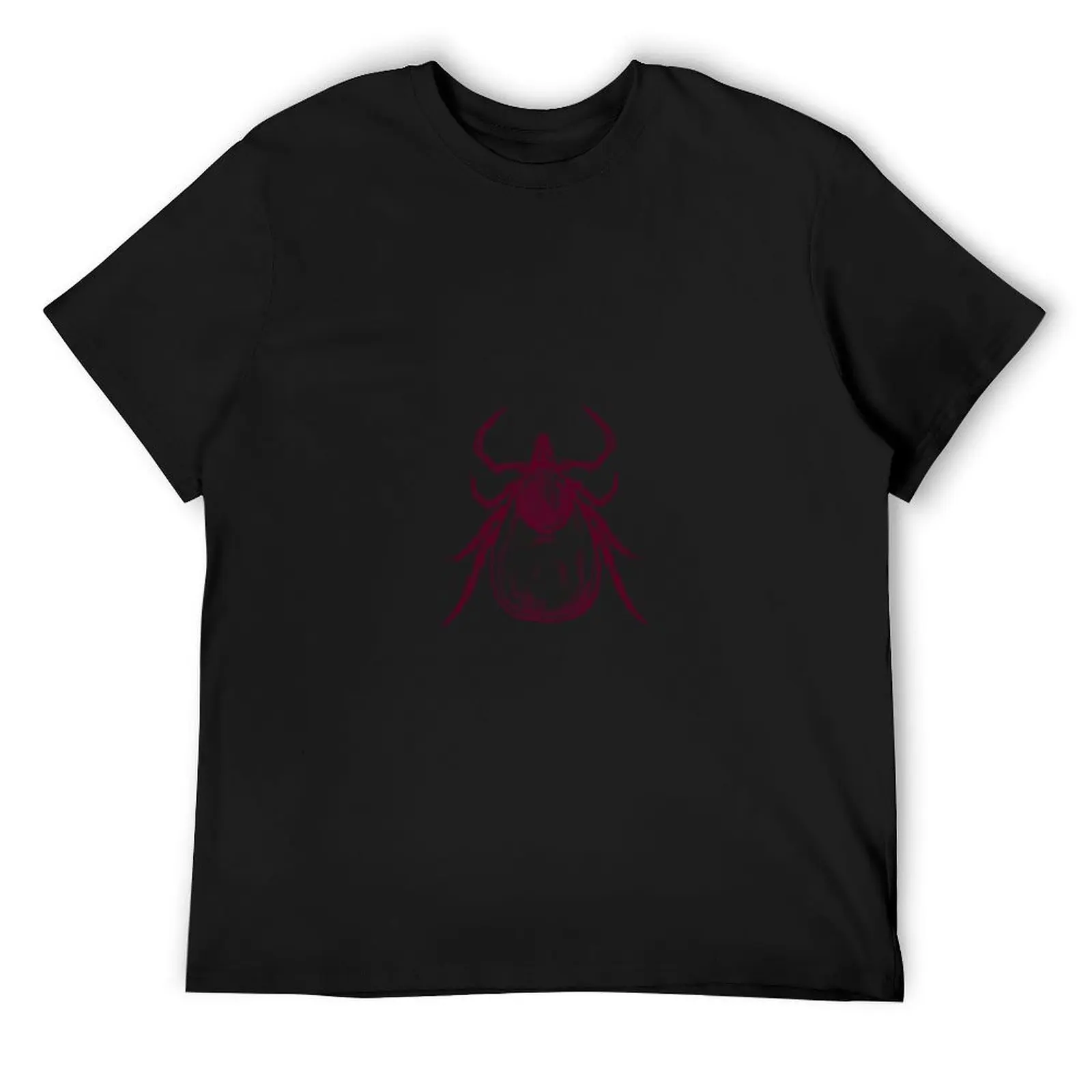 

Deer Tick T-Shirt animal prinfor boys summer shirt boys animal print mens graphic t-shirts funny