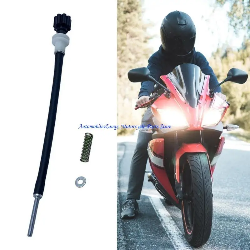 H7BD Choke Cable Throttle Cable for Xr250 Model Motorcycle Repair Accessories