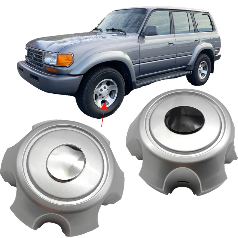 Wheel Center Hub Ca… - image