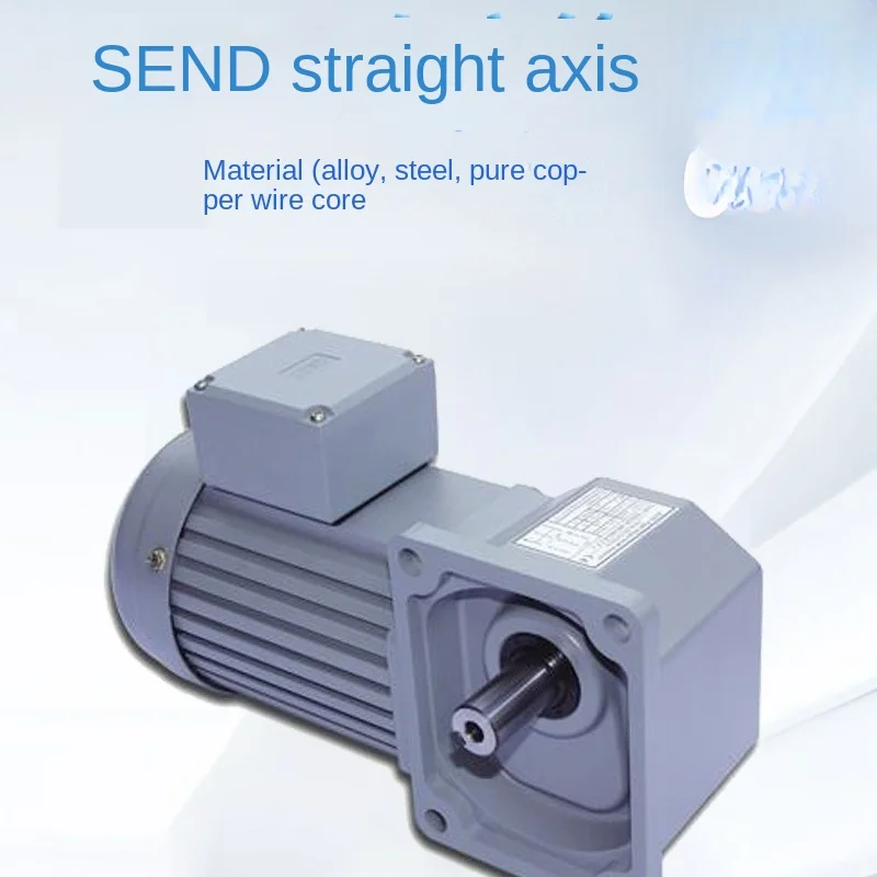 

F Series Hollow Shaft Low-Power Machine Right Angle Shaft Reducer Aluminum Case Gear Reducer