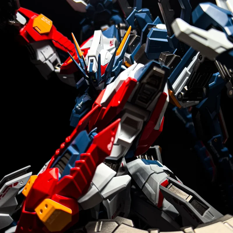 TianWei – figurine squelette en alliage, série 1/100 CD-TG01, Mecha Warrior, pièces détachables, modèle d'assemblage à collectionner, jouet pour garçon, cadeau