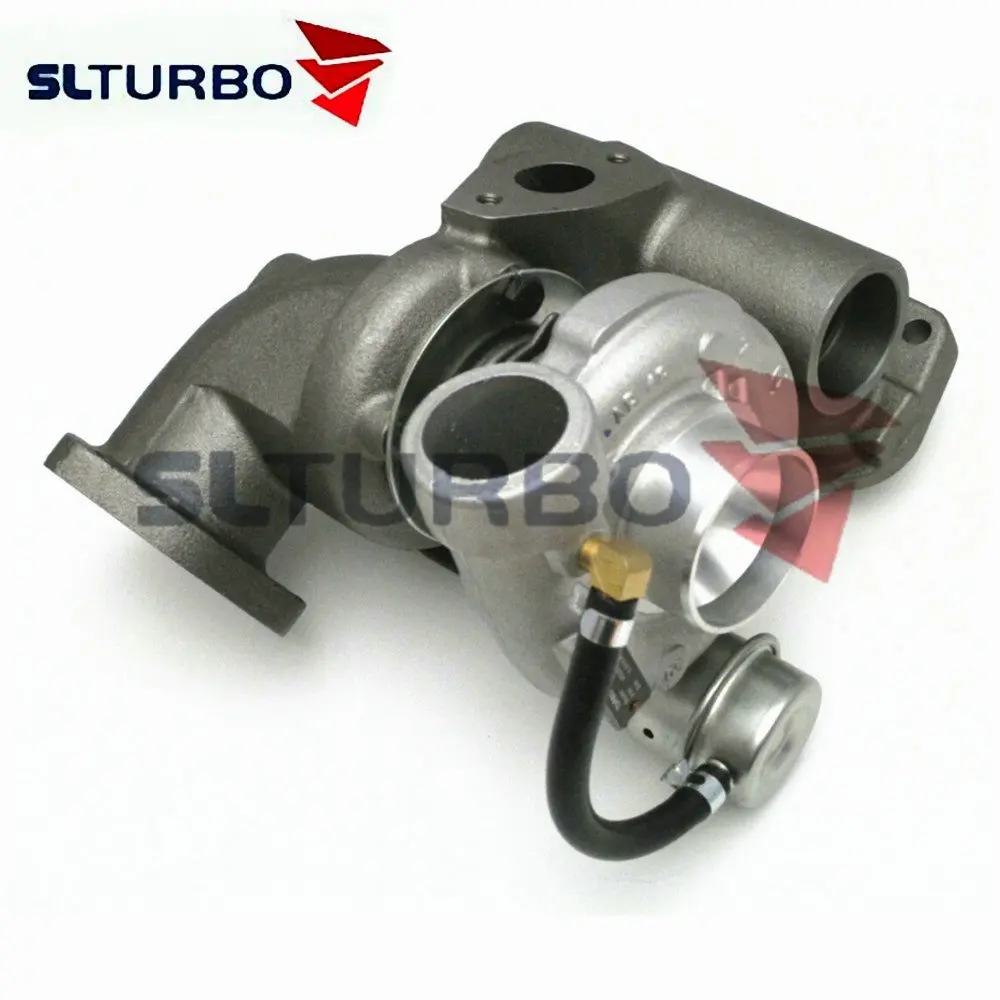 Turbocharger Full Turbo T25 Turbine Complete Turbolader 454055 for Land-Rover Defender 2.5 TDI 126HP 93Kw 300 TDI 1990-1999