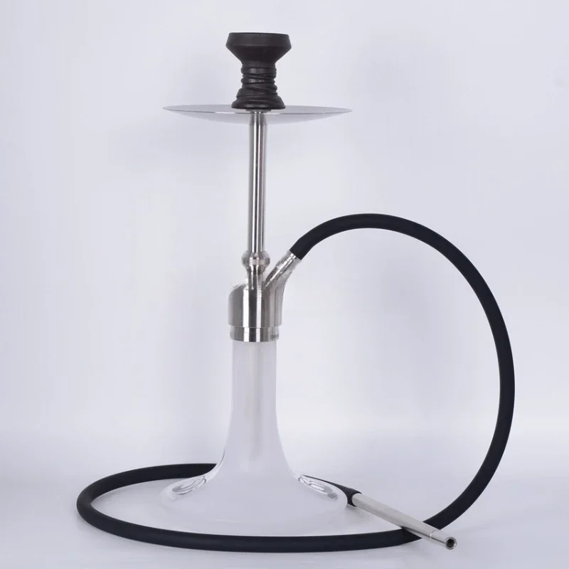 Germany  Hookah German Stainless Steel  Hookahs High Quality Chicha Smoke