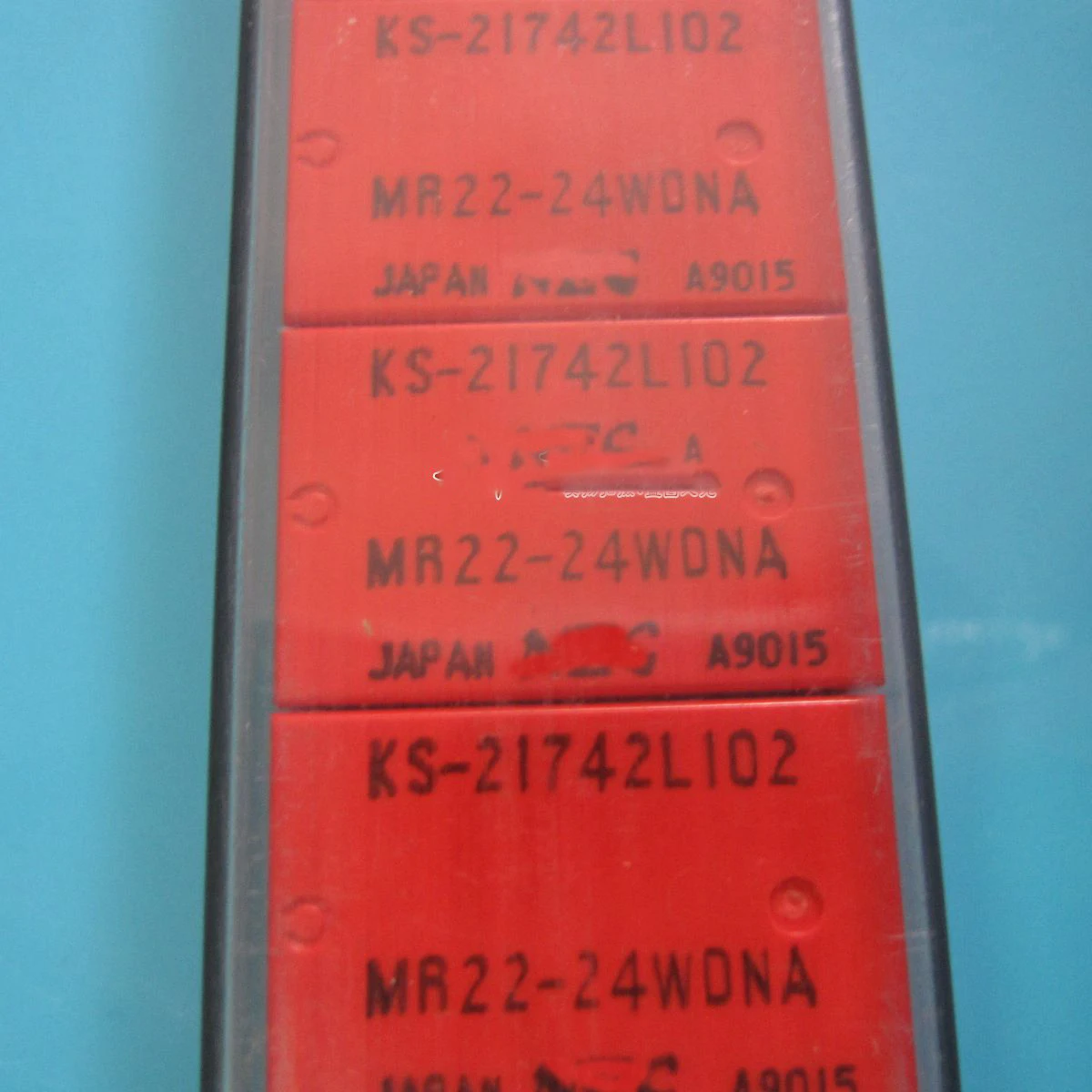 

KS-21742L102 MR22-24WDNA KS-21742L111 MR24-4R09NA