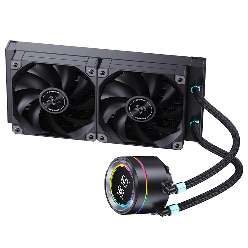 Snowman 240Mm Aio C…