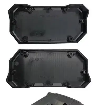 Battery Pack Assembly 21700 Battery Case Battery Cover Replacement Plastic Material Battery Assembly For 21700 Battery