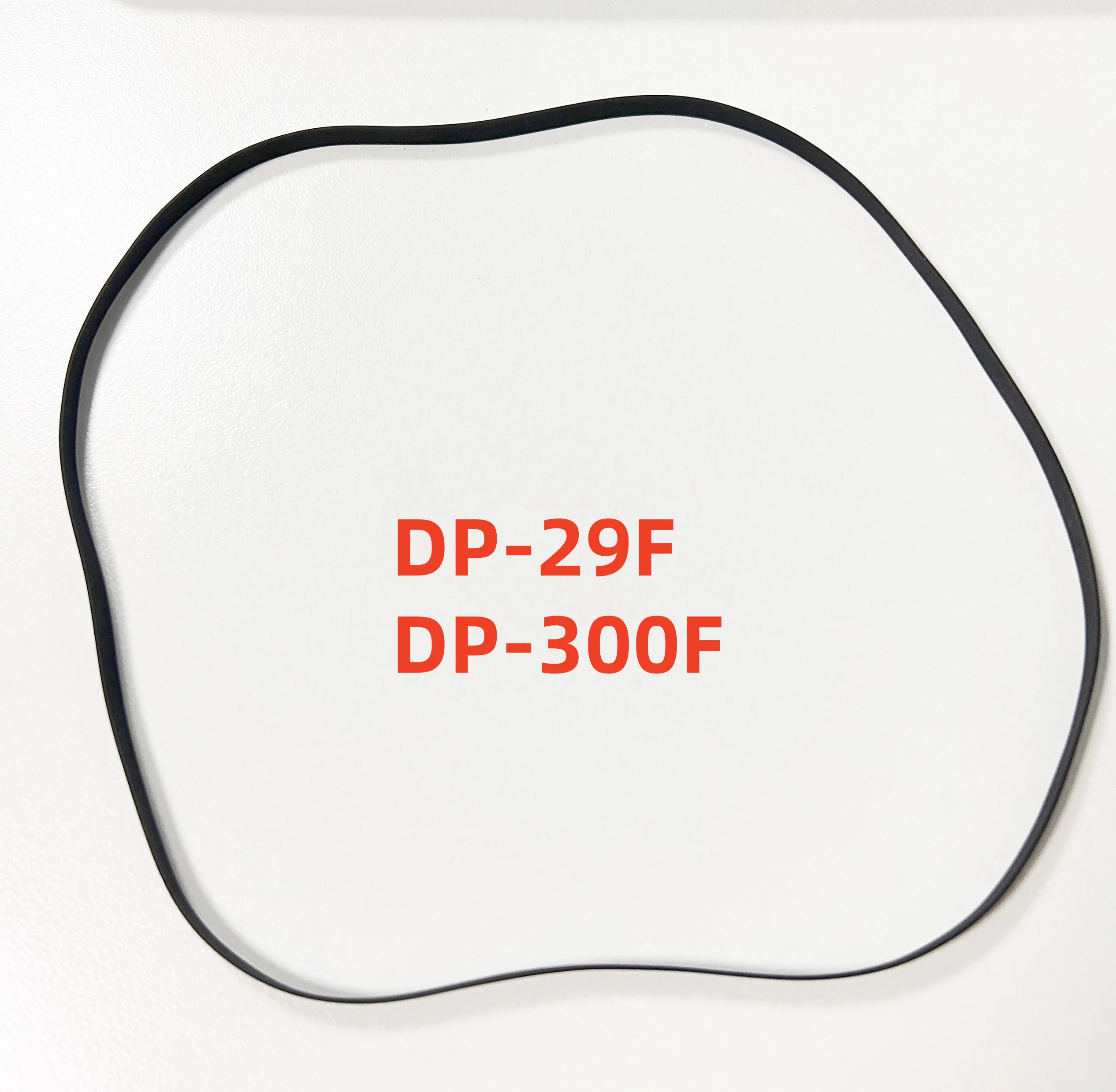 Turntable Belt For DENON DP-29F DP-300F Record Player Turntable Drive Part Replace