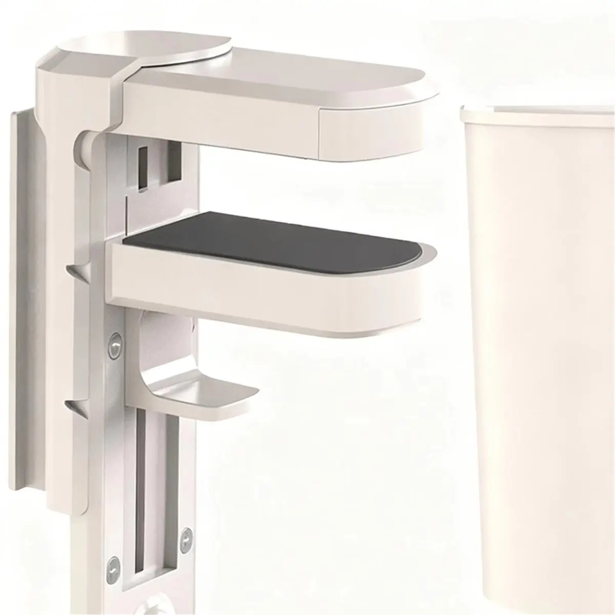 

Настольный держатель для чашки, зажим на вешалке, вешалка для наушников для стола, наушники, телефон, игровой контроллер, кофейная кружка, ручка, настольная стойка