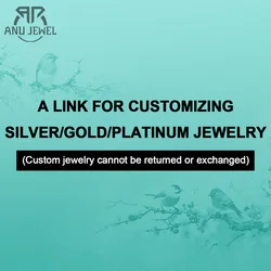 AnuJewel A Link For Customizing Fee (Customize goods not accept return or refund) 5