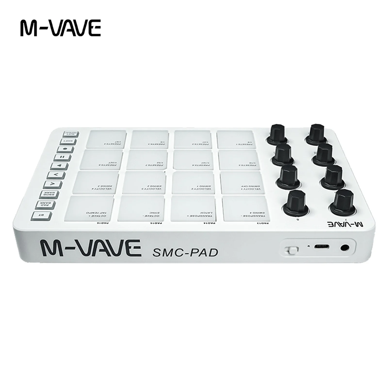 M-VAVE SMC-PAD USB-…
