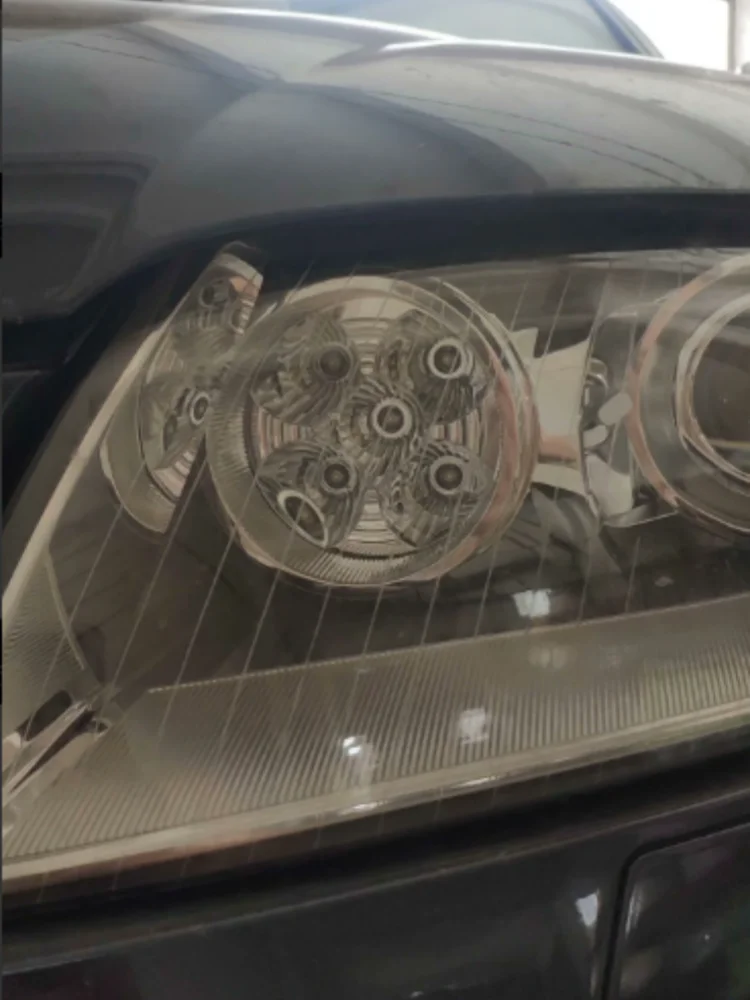 Picture 4: Daytime running light for Audi A8 D3 S8 W12 Lotus headlight DRL Headlight modification accessories