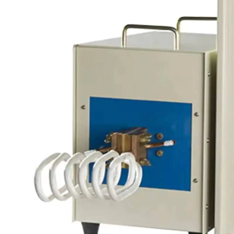 Environmentally Friendly Medium Frequency Sensing Power Supply Medium-Frequency Induction Heating Equipment Energy Saving
