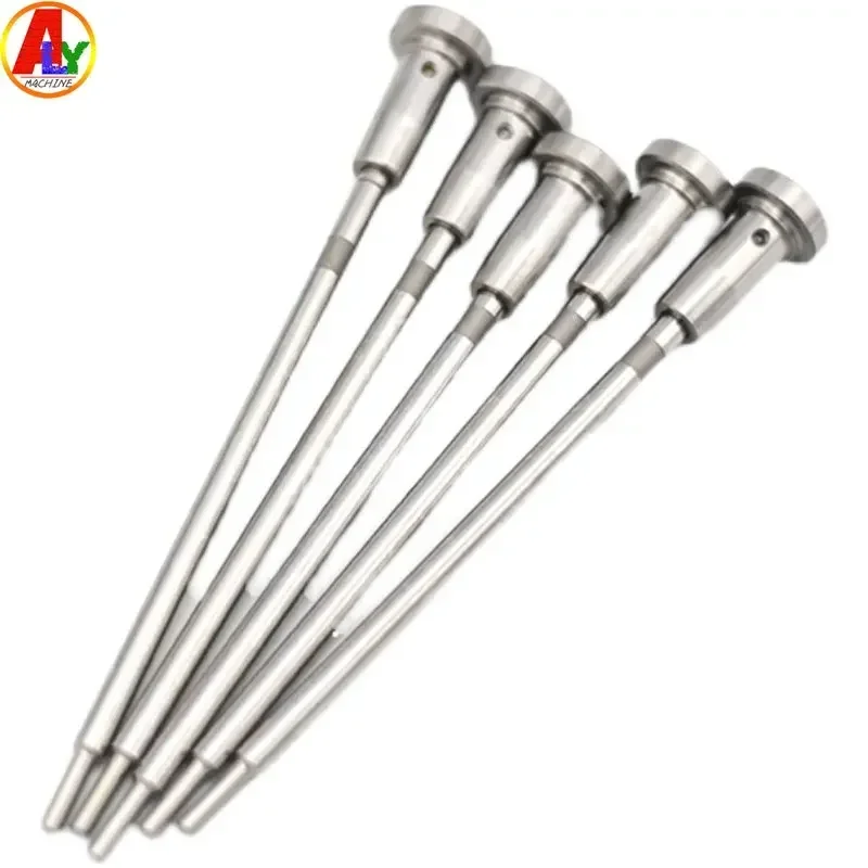 

ALYTEST 6PCS CR Injector Valve Part F00RJ01924 For 0445120296 0445120102