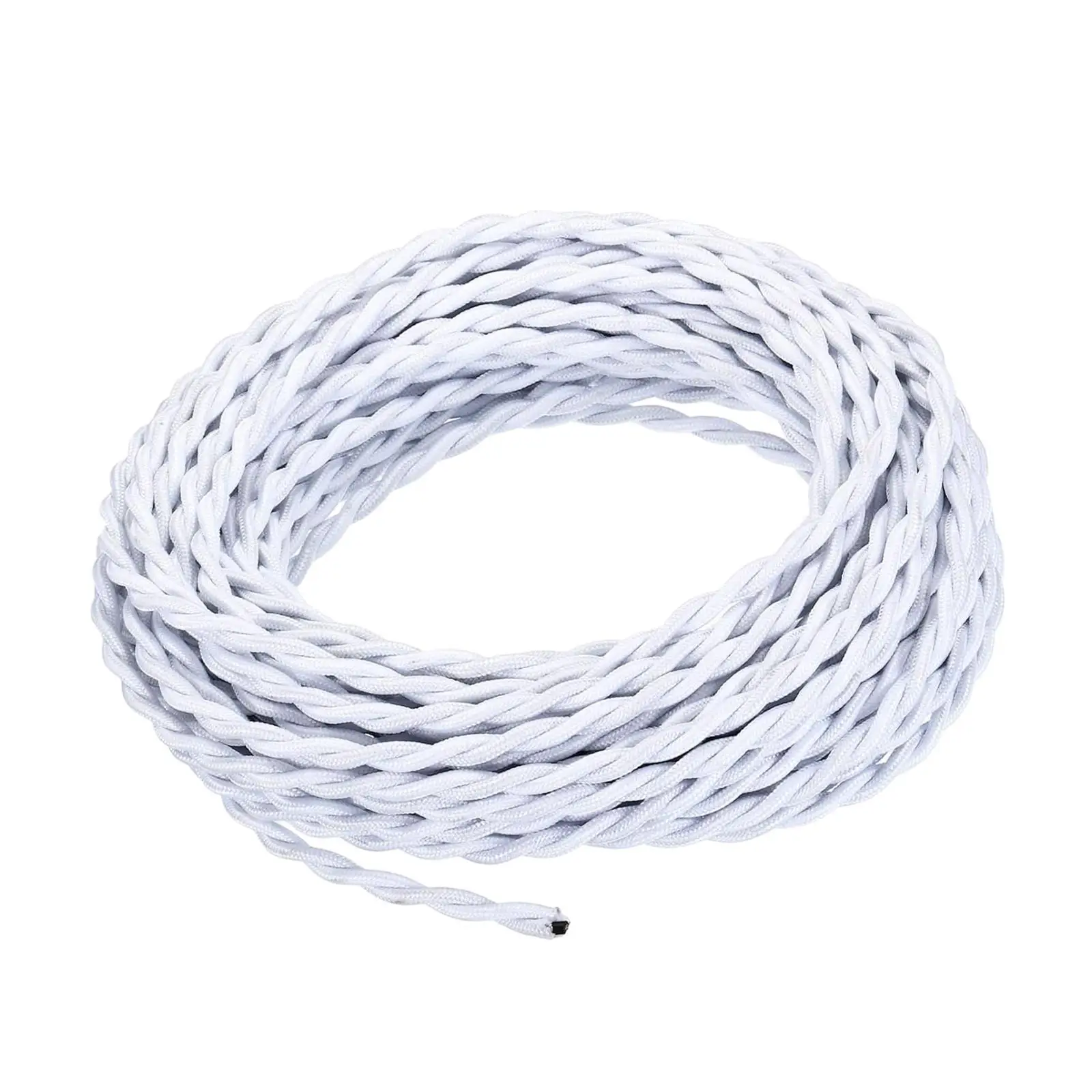 Retro Lamp Cord Hanging Lighting Fixture Soft Flexible Pure Copper Wire for Wall Lamp Bedroom Living Room Decor