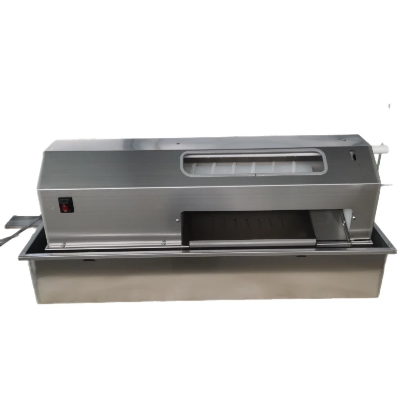 Egg shelling machine, commercial in school canteens, peeling machine, automatic shelling