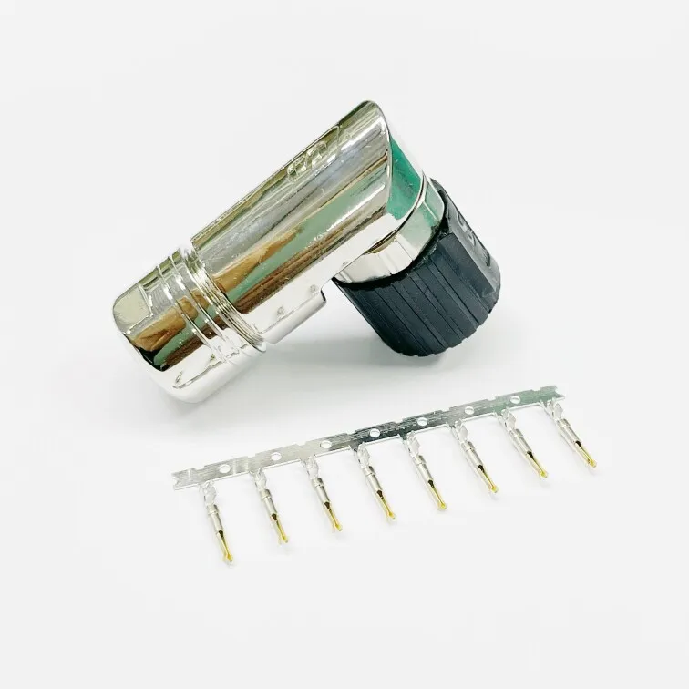for Siemens V90-8P 6FX2003-0DB11  absolute encoding elbow replacement servo connector