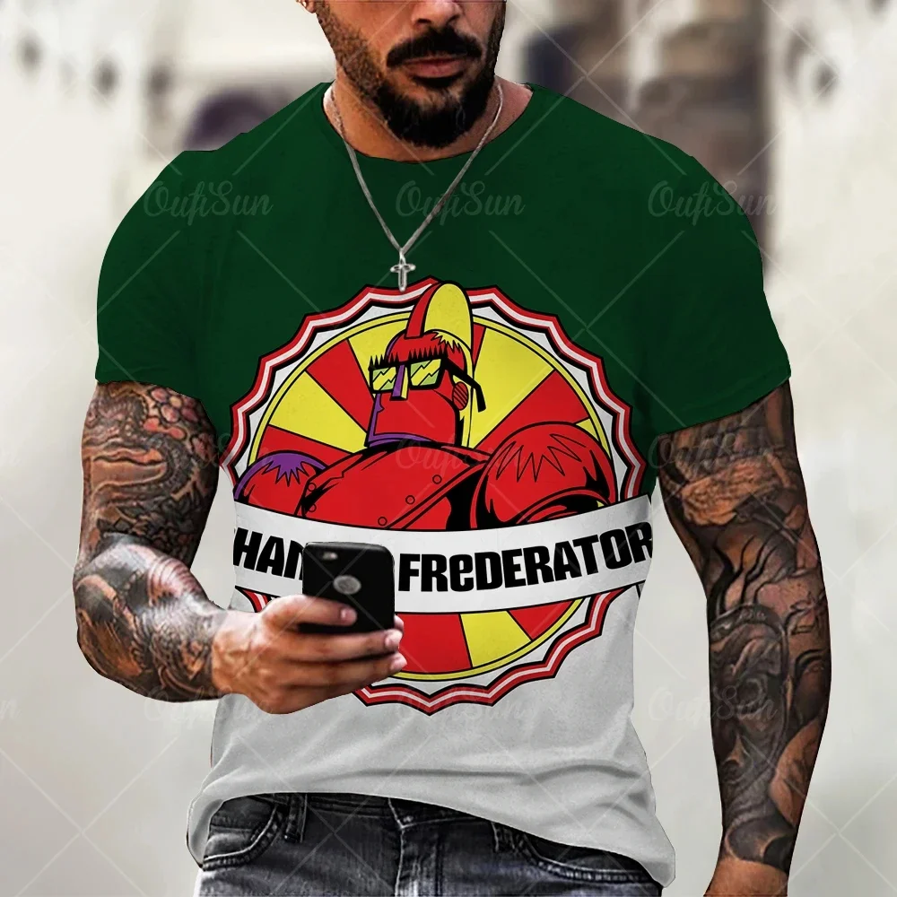 3D-T-Shirts für Herren, Vintage-Öl-T-Shirt, Street-Fashion, Castrol-Print, kurzärmelig, locker geschnitten, Oversize-Motorrad-T-Shirt, Oberteile, T-Shirts – Detail 20
