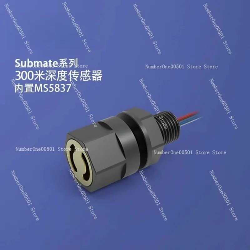 

MS5837 Underwater Depth Sensor ROV Water Pressure Transducer