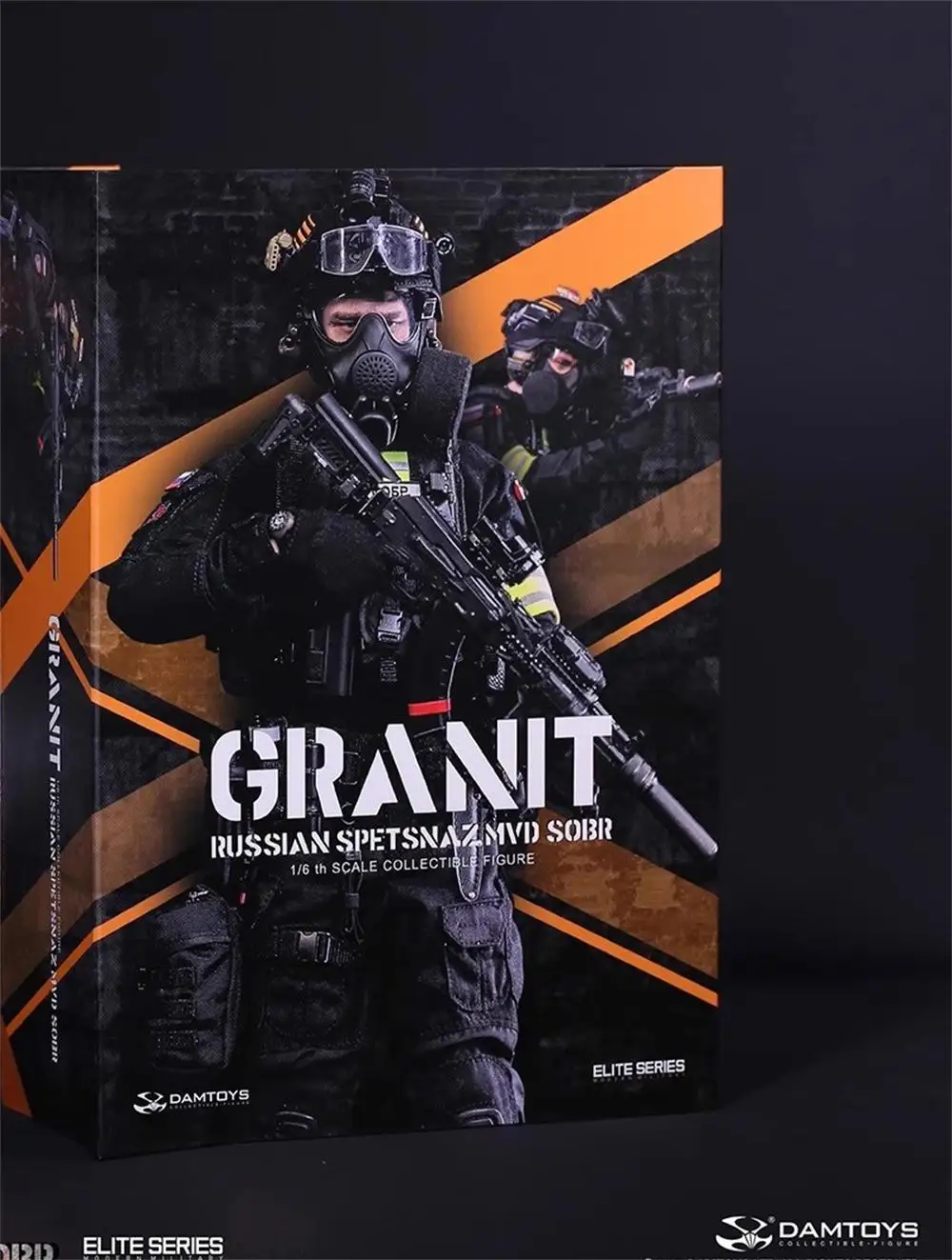 

1/6 Normal Version DAMTOYS The Russian Action Figure Soldier Doll Operation Unit About 12" For Fans Collect DAM 78103