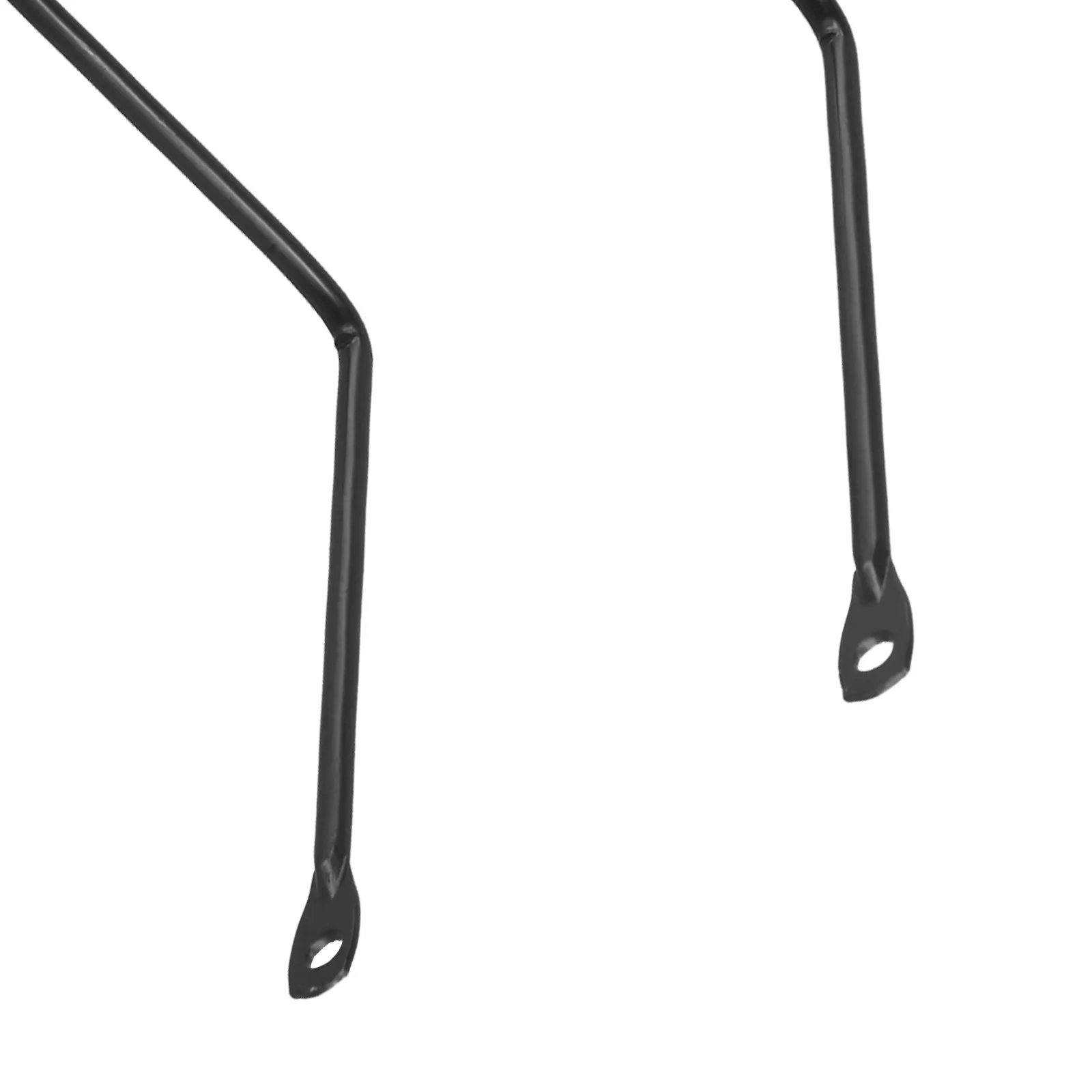 Suporte de fixação cesta suporte fixo para uma variedade de modelos para scooter resistente ao desgaste para scooter ebike bicicleta