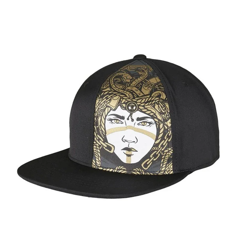 Cool Man Embroidered Snapback HipHop Cap Men Cotton100% Knight Caps Adjusted Outdoor Sport Leisure Trucker Hats Baseball Caps