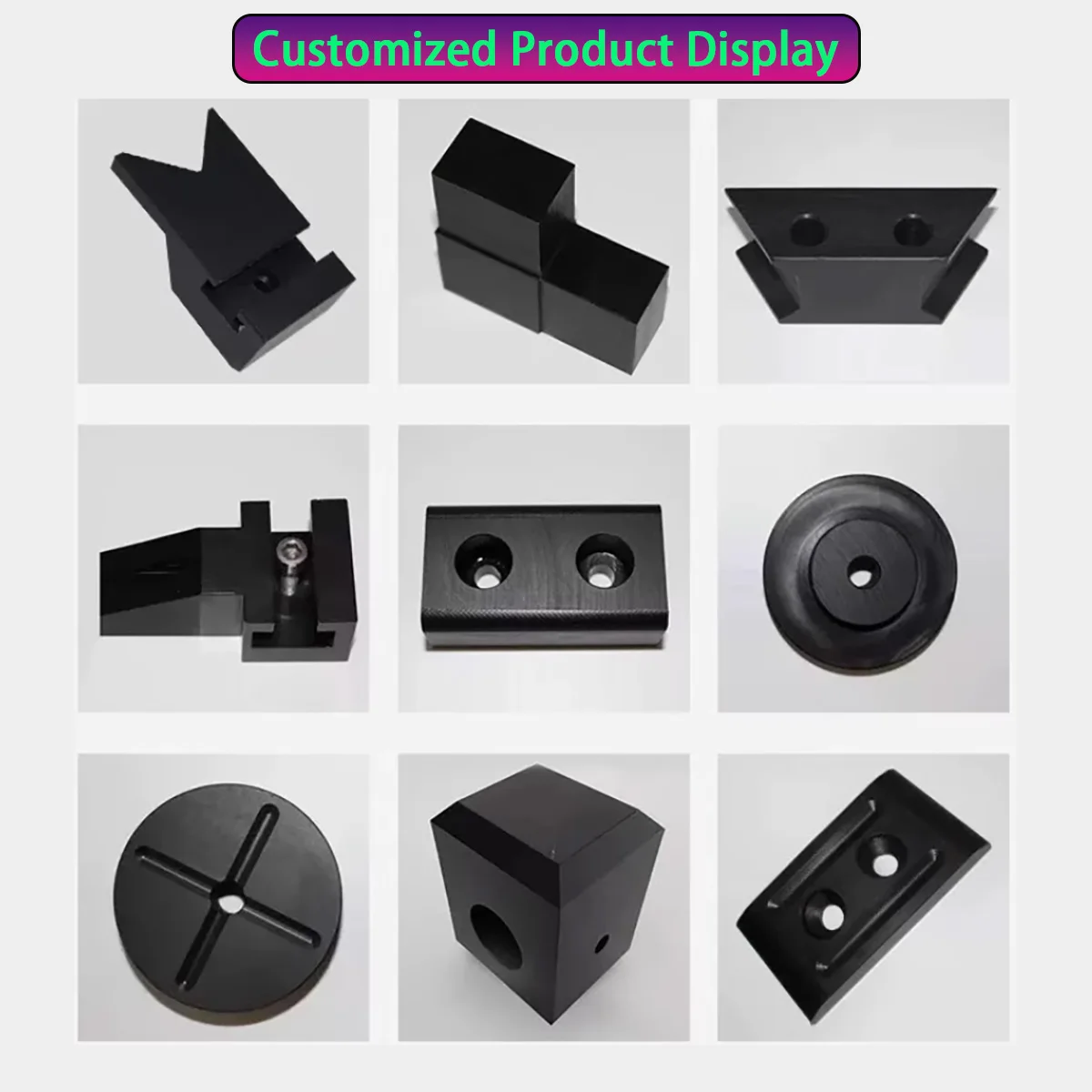

Black ABS Board Plate Plastic Transformation Board DIY Model Making Materials Construction Model Accessories Thk0.5/1/1.5/2/3mm