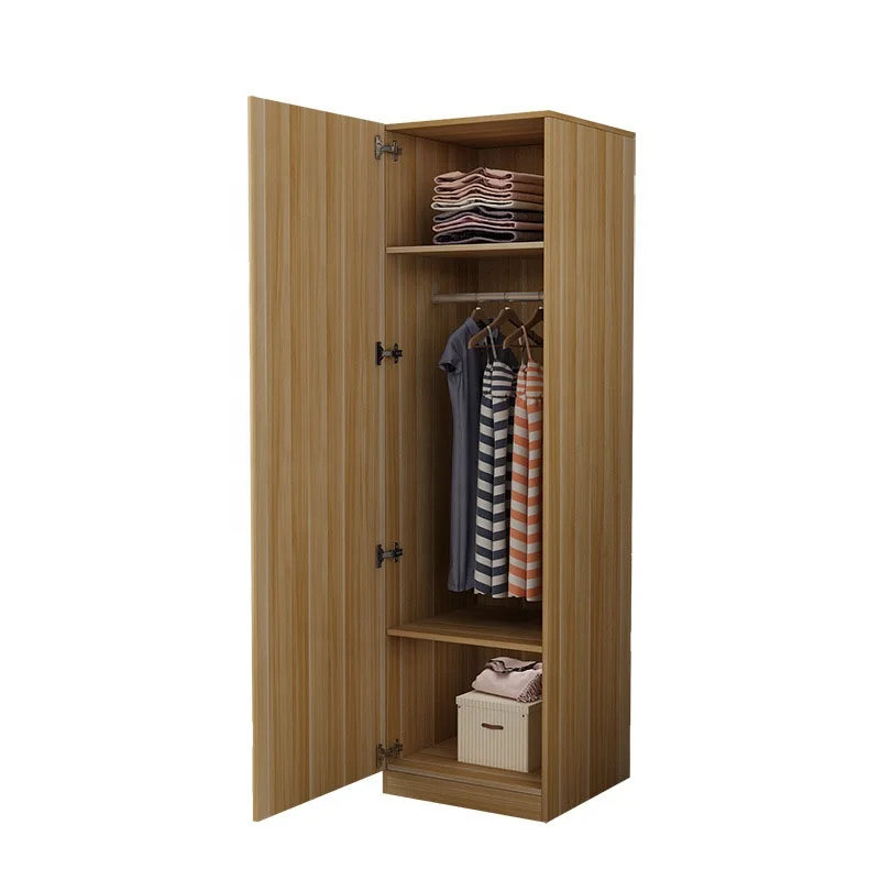 VIC Single and double door WARDROBE Multi-layer locker BEDROOM balcony dormitory rental storage closet