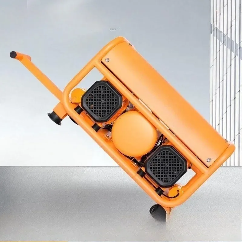 compressor small high pressure air compressor woodworking spray paint 220V air pump
