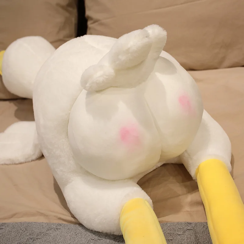 大きなガチョウのぬいぐるみ、ふわふわのアヒル、ぬいぐるみ、かわいい動物、swanぬいぐるみ、ソファ枕、家の装飾、男の子と女の子のためのクリスマスプレゼント