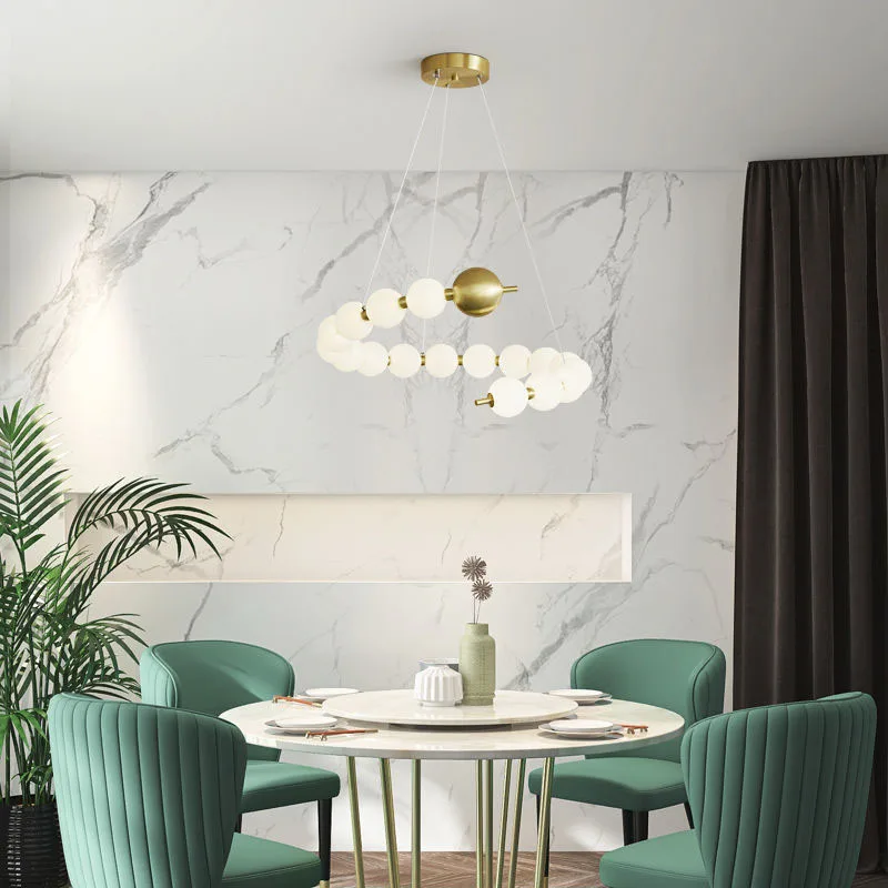 

Modern bedroom decorative dining room led Ceiling lamps Pendant lights indoor lighting interior lighting Ceiling lamp chandelier