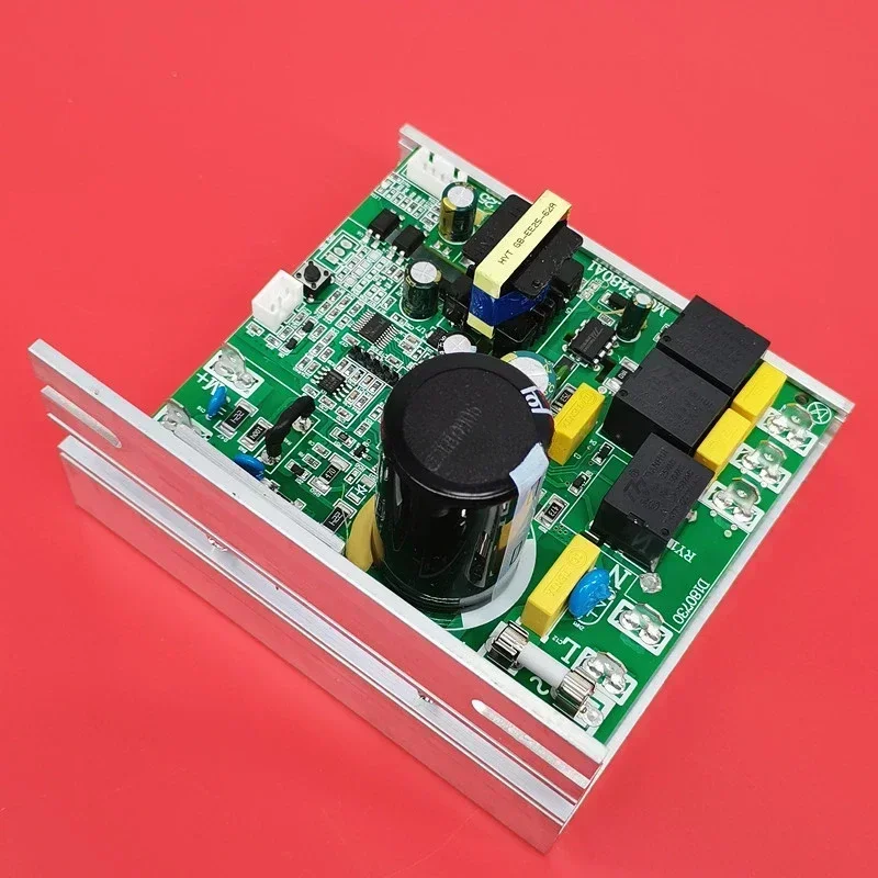 Treadmill Motor Spe…