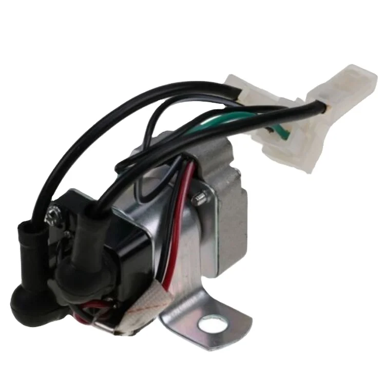 

Hot Sale 12V Relay 1-82553-040-1 0-25000-7912 for Engine 4JJ1 4JG1 4BG1