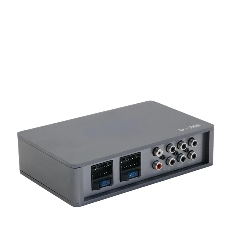 

Car Amplifier Car Dsp Digital Bluetooth Audio Processor Special Car Lossless Modification