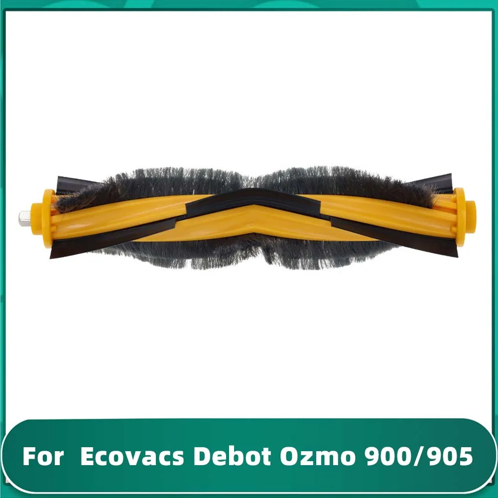 Compatible For Ecovacs Debot OZMO 900 DN55 905 Roller Side Brush Filter Mop Cloths Robotic Vacuum Cleaner Accessories