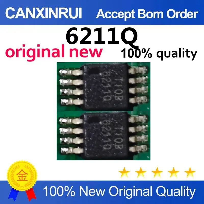 6211Q Audio power amplifier Modern lead-in instrument buzzer driver IC chip