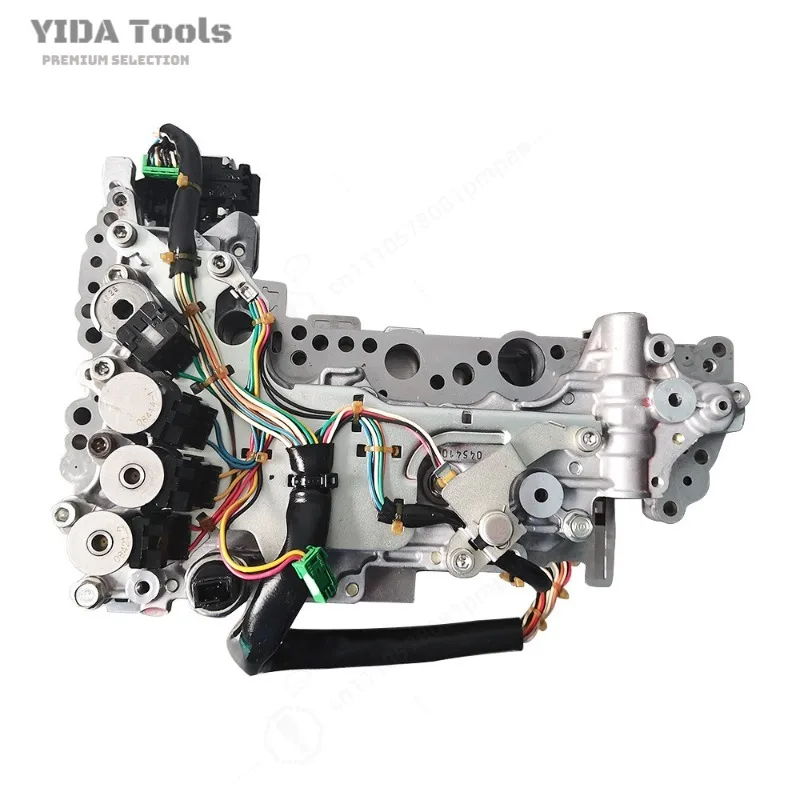 YIDA JF010 Transmission Valve Body with Solenoid Valve 3.5L CVT Remanufactured