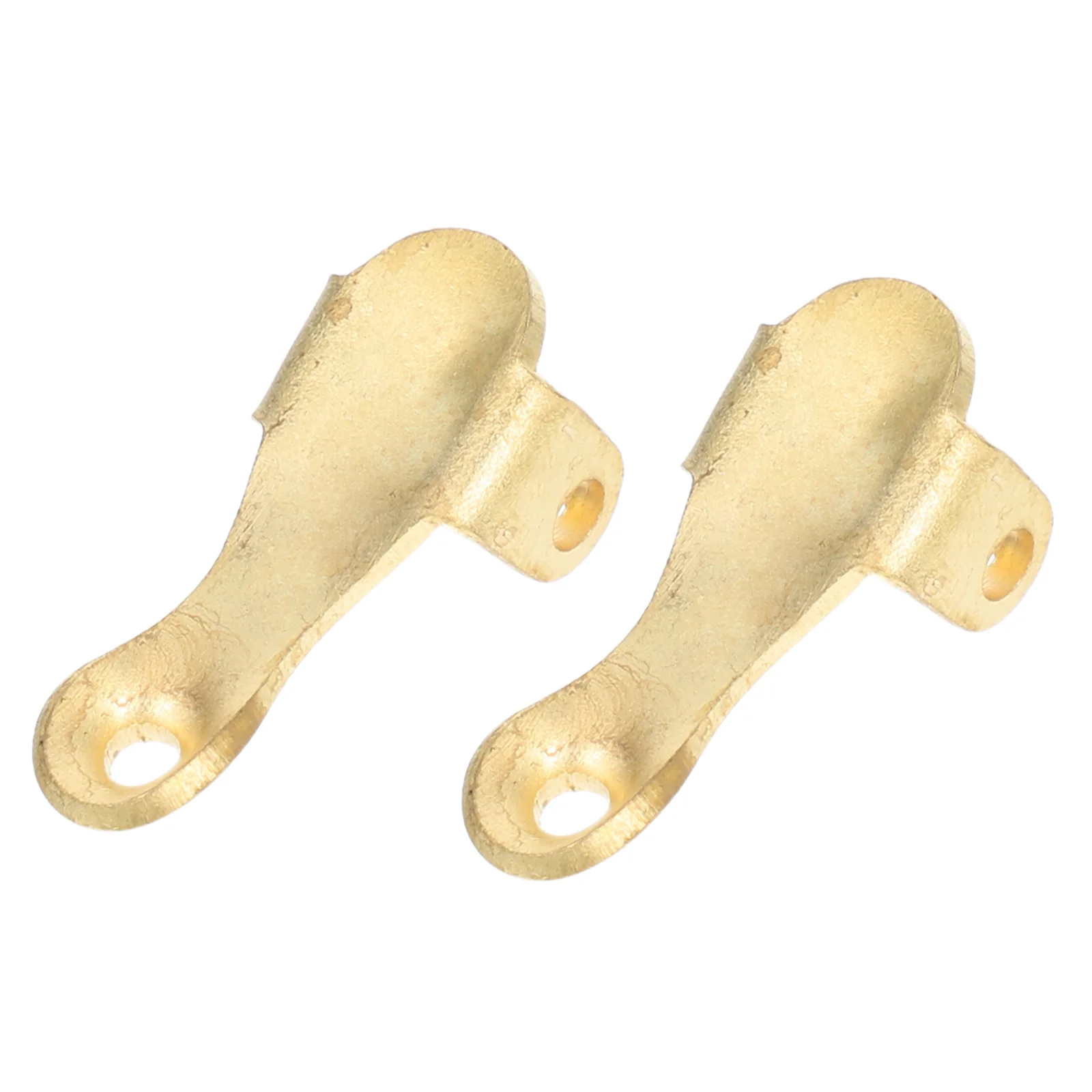 

2pcs Trumpet Water Key Replacement High Purity Copper Valve For Wind Instrument Repair Universal Fit Brass Accessory Quick