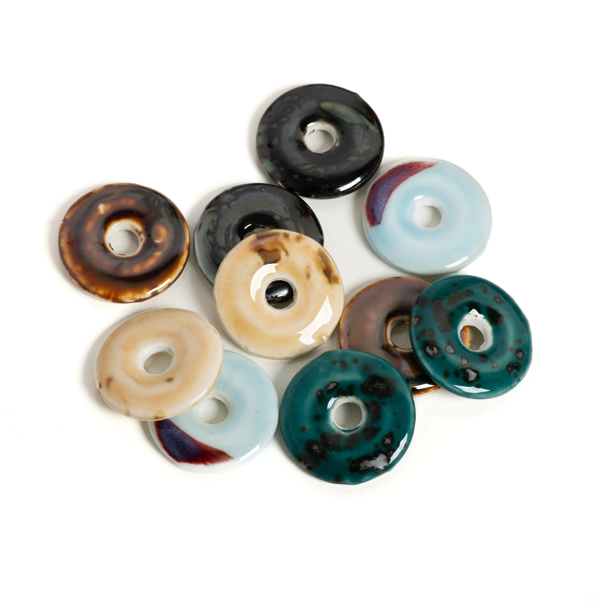 Multicolor Ceramic …