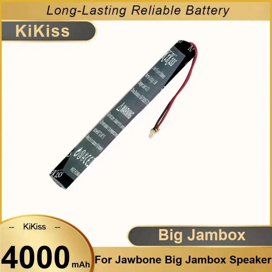 

Fast Charging For Jawbone Big Jambox Speaker Portable Battery 4000Mah