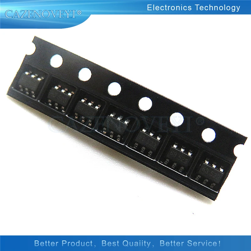 10pcs/lot SP6853S26RGB SP6853 SOT23-6 In Stock