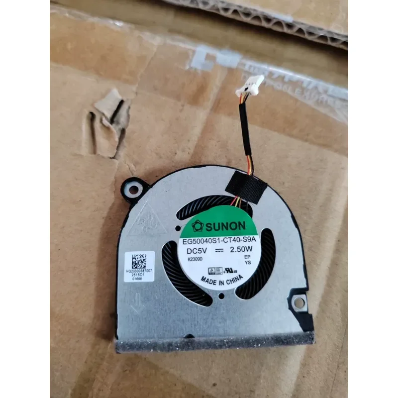 For Acer Go 14 SFG14-71 SF314-512 Extraordinary S3 Fan N21C2
