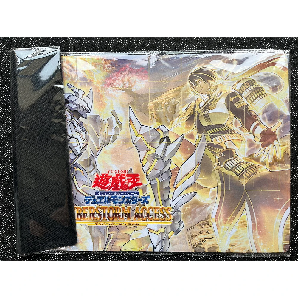 Yugioh Playmat with Zones Mannadium Riumheart & Prime-Heart TCG CCG OCG Trading Card Game Mat Yu-Gi-Oh Mats-D149