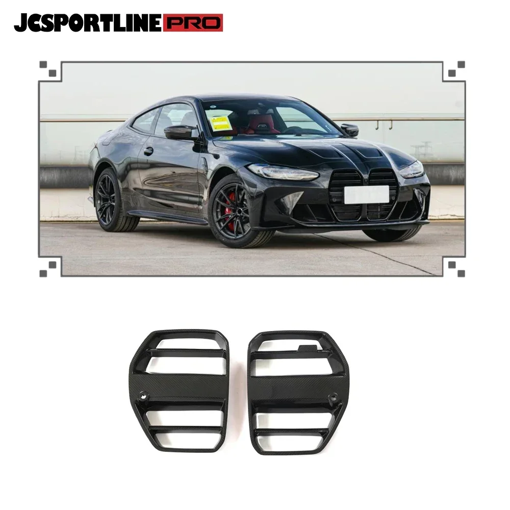 

2025 Hot Sell Auto Body Kit Dry Carbon G80 M3 GT3 Car Grille For BMW G8x G82 G83 M4 Competition Sport 2020-2022
