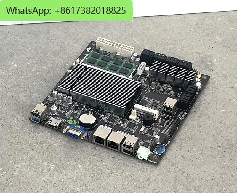 J1900/B75K9-ETH Con…