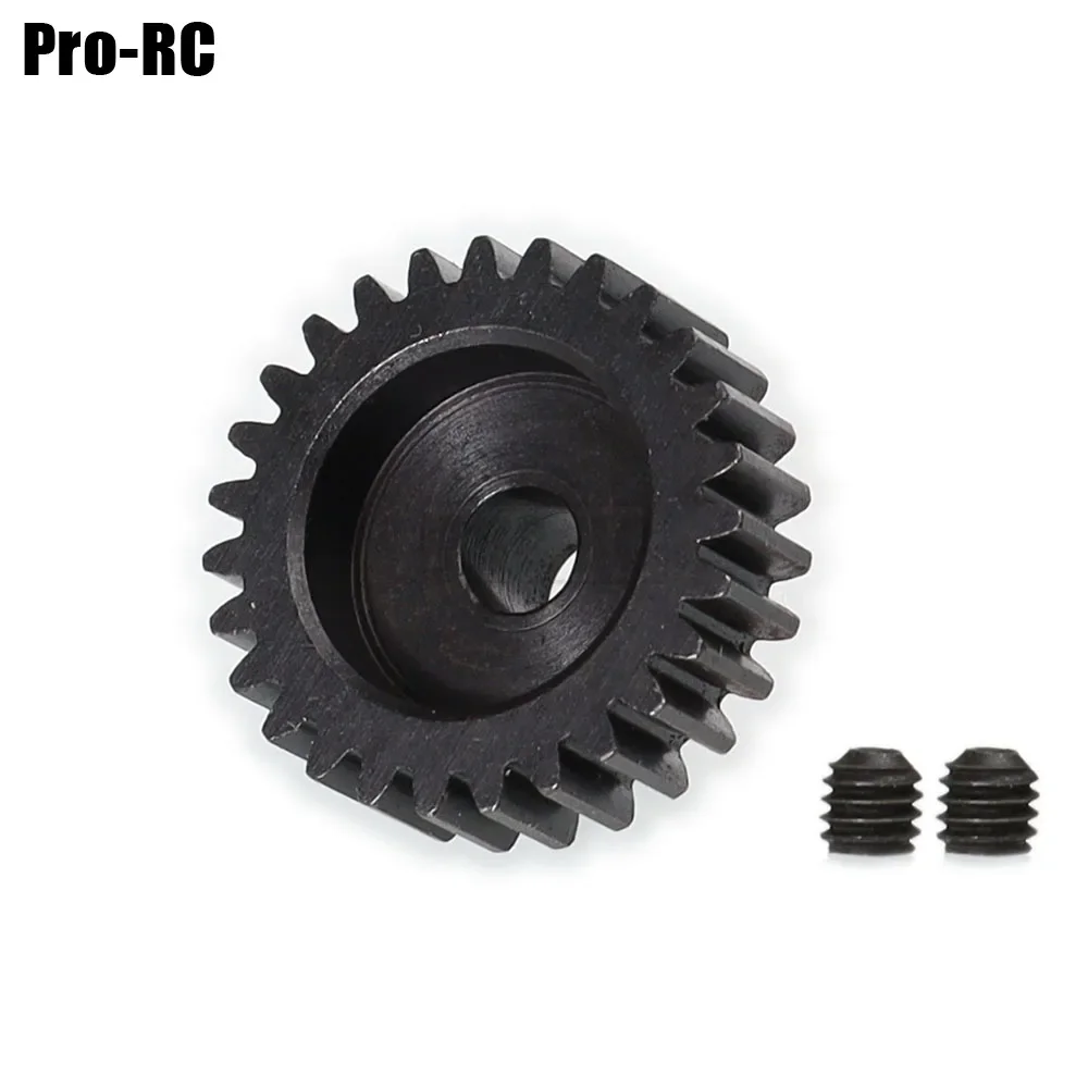 1Pcs HD Steel 5647 Motor Pinion Gear 27T 0.8Mod 32P for Traxxas 1/7 Unlimited Desert Racer UDR 85076-4 85086-4 RC Car Part