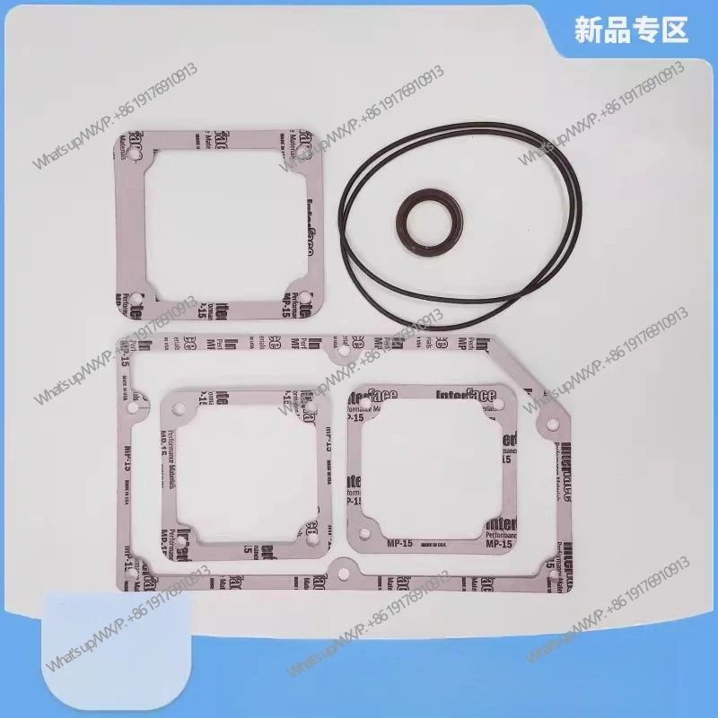 Vacuum Pump Seal Kit VC100/150/VC202/303 Rotor Bushing Gasket Shaft Seal O-Ring