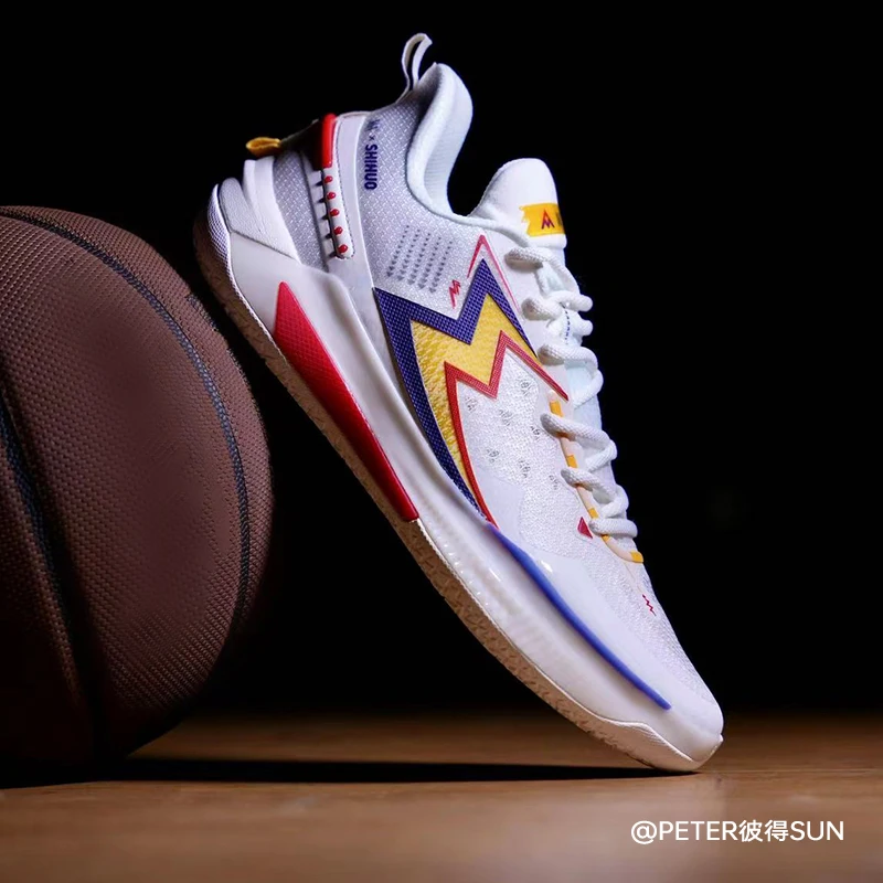 361 Degrees BIG3 5.0 Quick Men Basketball Shoes Cushion Bounce Wearable Breathable Stable Support Comfort Male Sneaker 672431118